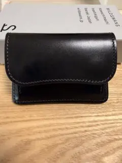 【美品】WILDSWANS タング サドル　ブラック　ワイルドスワンズのサムネイル