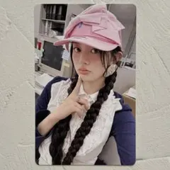ILLIT ミンジュ NOT CUTE ANYMORE Weverse トレカ