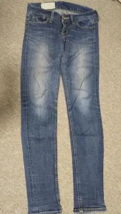 SLY JEANS スキニーデニム ブルー ジーンズのサムネイル
