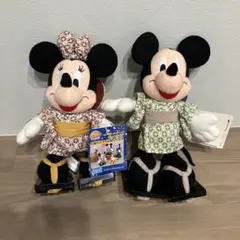 ディズニー ミッキー ミニー♡ぬいば キーホルダー まとめ売り ワンマン 浴衣 ミッキー ミニー 浴衣 ぬいぐるみ お祭り 夏祭り 夏 ディズニー