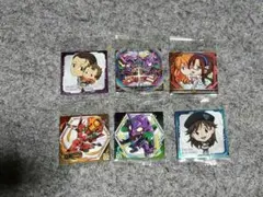 エヴァンゲリオン 新劇場版 シール ウエハース 補完計画 SSR