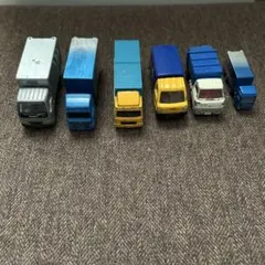 ミニカー トラック