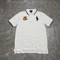 Polo Ralph Lauren ポロシャツ ホワイト 160のサムネイル