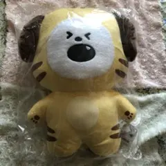 BT21 たっとんTiger ぬいぐるみ L RJ - メルカリ