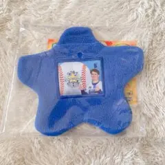 DeNAファンフェスタ2024 来場特典 星型カイロポーチ オースティン選手