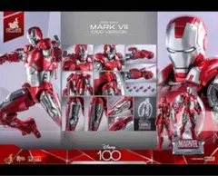 2025年最新】アイアンマン マーク7 ディズニー100の人気アイテム