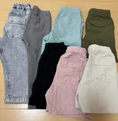 ボトムス　まとめ売り　100 105