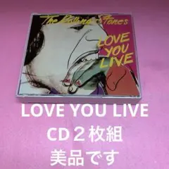 2025年最新】love you live rolling stonesの人気アイテム - メルカリ