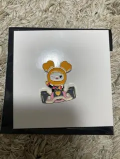 twice ラブリー ランダムピンバッジ ジヒョ