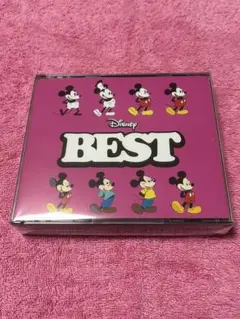 ディズニー・ベスト 英語版(2CD)