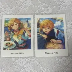 あんスタ ぱしゃっつvol.5 なずな