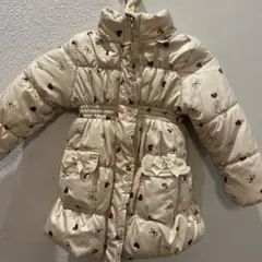コート　キッズ　100センチ