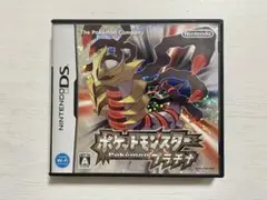 ポケットモンスター プラチナ 配布ポケモン多数