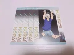 ハイキュー 星海光来 疑似ユース アニメイトフェア 特典 ポストカード 5点