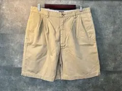 トミーヒルフィガー XL チノハーフパンツ ベージュのサムネイル
