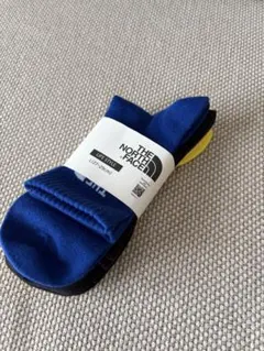 THE NORTH FACE ロゴソックス NN82411 3足セット