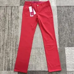 【新品・未使用】ALBERTO ゴルフウェア サイズ34/R (M相当)