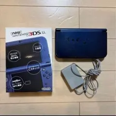 2025年最新】 New ニンテンドー3DS LL メタリックブルーの人気アイテム