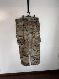 US ARMY 実物 マルチカム カーゴパンツ L-R