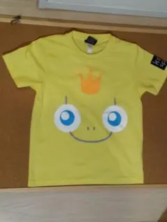 kea sport Tシャツ TENIBO-KUN イエローのサムネイル