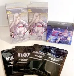 2026年最新】勝利の女神 NIVEL ARENA ブースターパックの人気アイテム