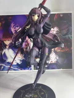 キューズQ Fate Grand Order スカサハ 第三再臨 1/7スケール