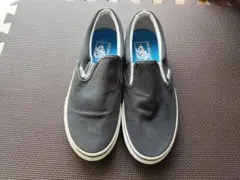 Vans V98CF CLASSICS 黒 スリッポン 26センチ