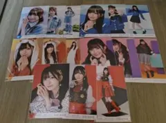 ≠ME 永田詩央里 生写真 5種コンプ
