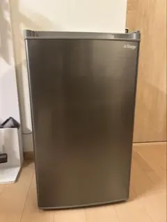 A-Stage 1ドア冷凍庫 60L シルバー AS-F60SL-100のサムネイル