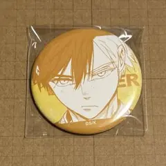 WINDBREAKER展 原作コマ缶バッジ 桜遥 - メルカリ