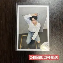 即日発送 中島健人 SexyZone ミニフォト 公式写真 1枚 ⑦