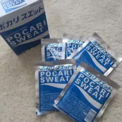 ポカリスエット 粉末1L用１０袋のサムネイル