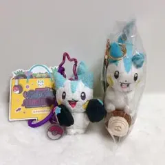 韓国限定 ポケモン パチリス ぬいぐるみ マルチ ポーチ - メルカリ