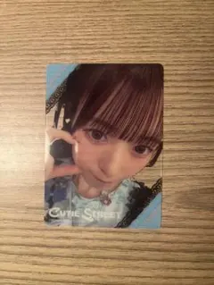 Cutie Street 梅田みゆ　アイドルカード