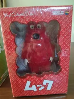 Vinyl Collectible Dolls ムック フィギュア