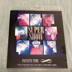 SUPER JUNIOR 「SUPER SHOW8」スパショ8 Blu-ray