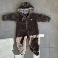 Carter's ベビーアウター　アニマルスーツ　3ヶ月