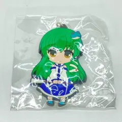 東風谷早苗 ねんどろいど ぷらす ラバー ストラップ 東方 Projectのサムネイル