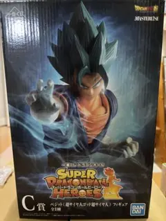 一番くじ ドラゴンボール ベジット フィギュア C賞のサムネイル