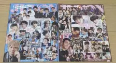 JUNON 2022年3月号・5月号セット