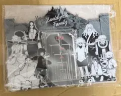 冨樫義博展 HUNTER×HUNTER ゾルディック家 アクリルフォトフレーム