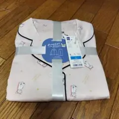 GU 猫柄　長袖パジャマ