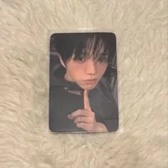 nct wish ジェヒ ポップアップ トレカ