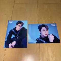 Stray Kids MANIAC チャンビンポストカード 2枚セット