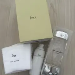IPSA ザ・タイムR アクア 300ml & ME 7 レフィル セット IPSA ザ・タイムR アクア 300ml & ME 7 レフィル セット - メルカリ