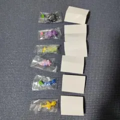 ピクミン マスコット キーホルダー 6種セットのサムネイル