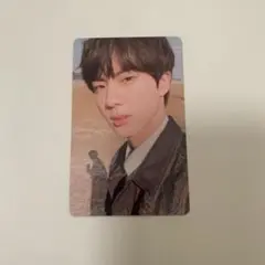 BTS トレカ ジン loveyourself轉