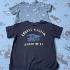 ブリーズ　Tシャツ2枚セット　130