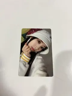 TWICE once4期　特典トレカ　ダヒョン