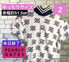 2026年最新】ゴルフ パーリーゲイツ レディース lの人気アイテム